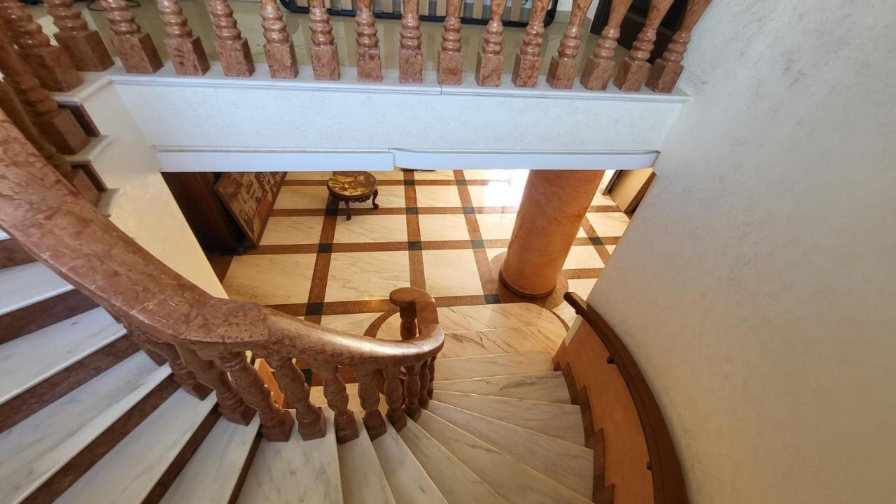 Villa Rosa 팔레르모 외부 사진