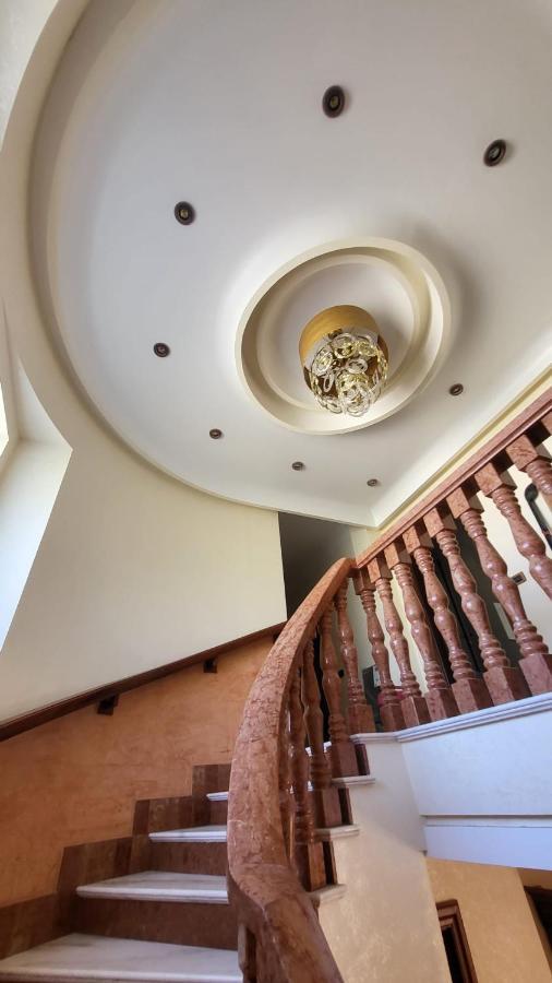 Villa Rosa 팔레르모 외부 사진