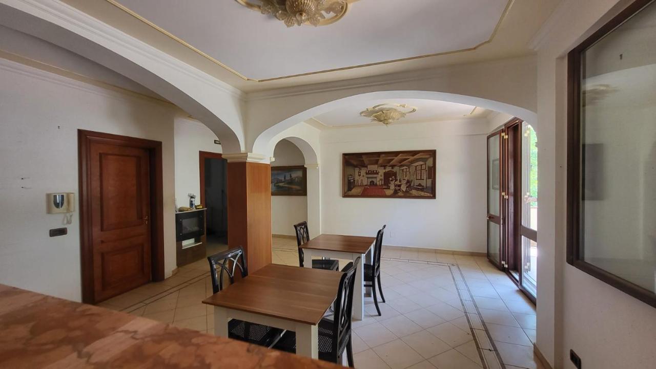 Villa Rosa 팔레르모 외부 사진