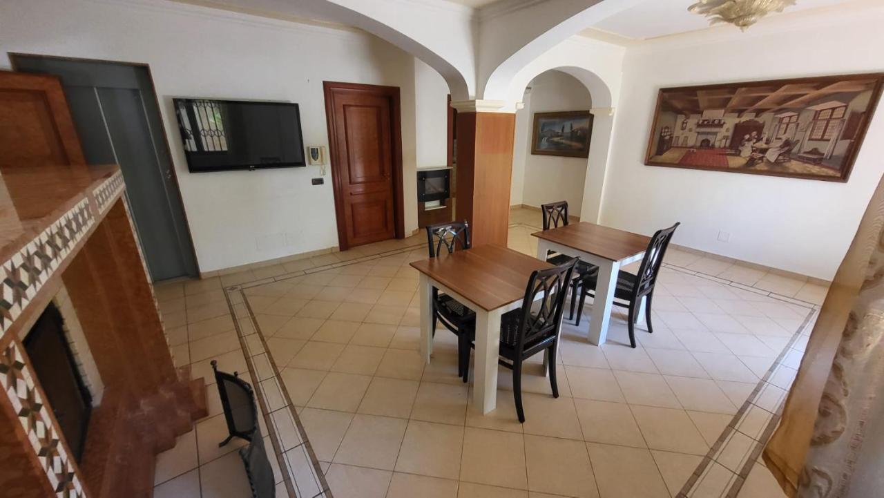 Villa Rosa 팔레르모 외부 사진