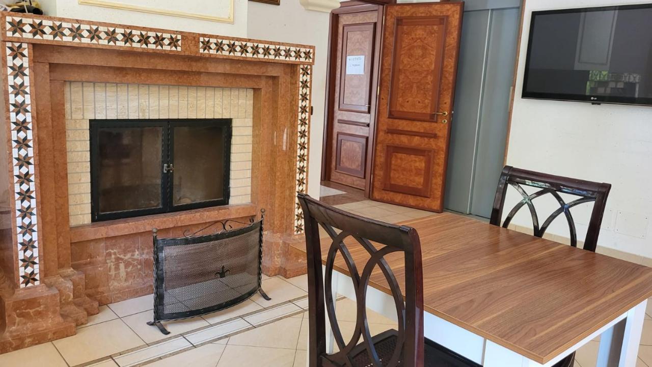 Villa Rosa 팔레르모 외부 사진