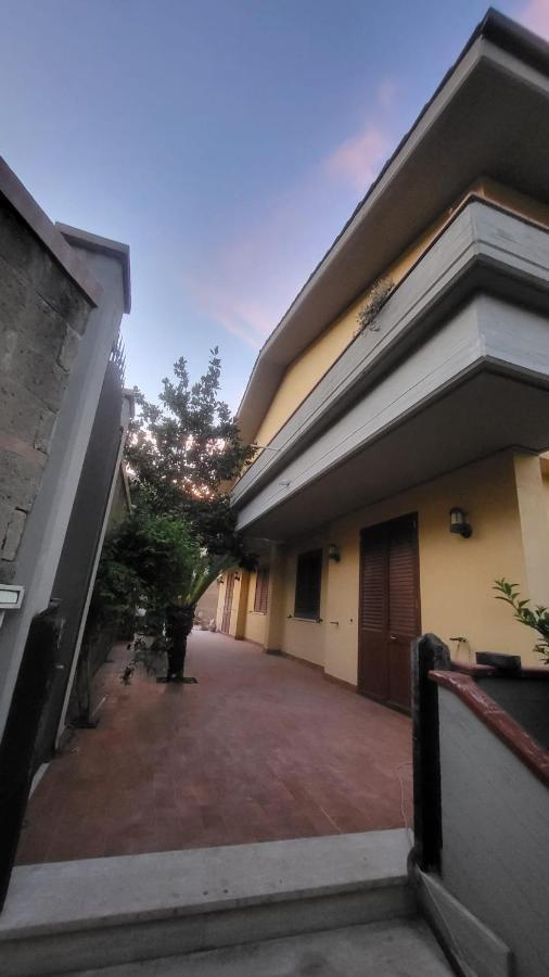 Villa Rosa 팔레르모 외부 사진