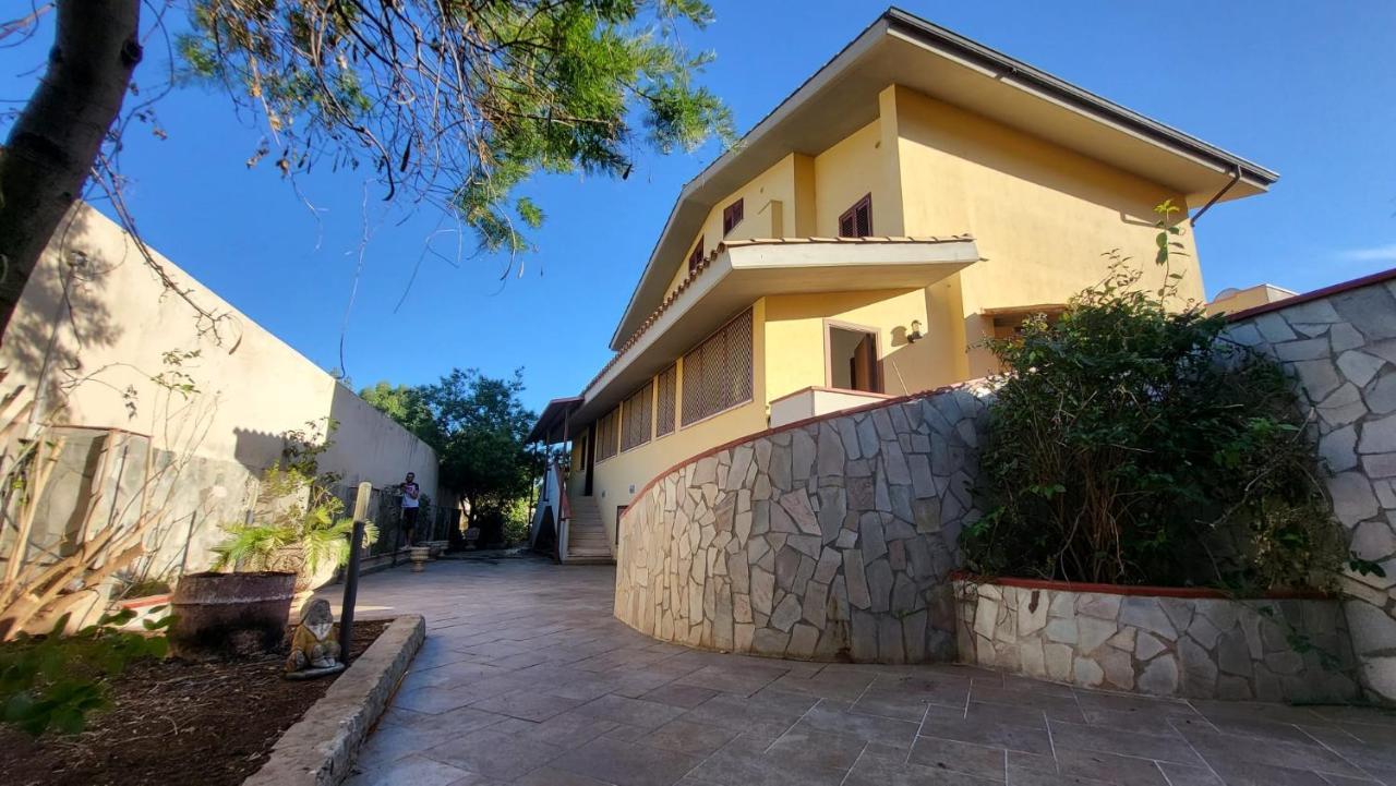 Villa Rosa 팔레르모 외부 사진