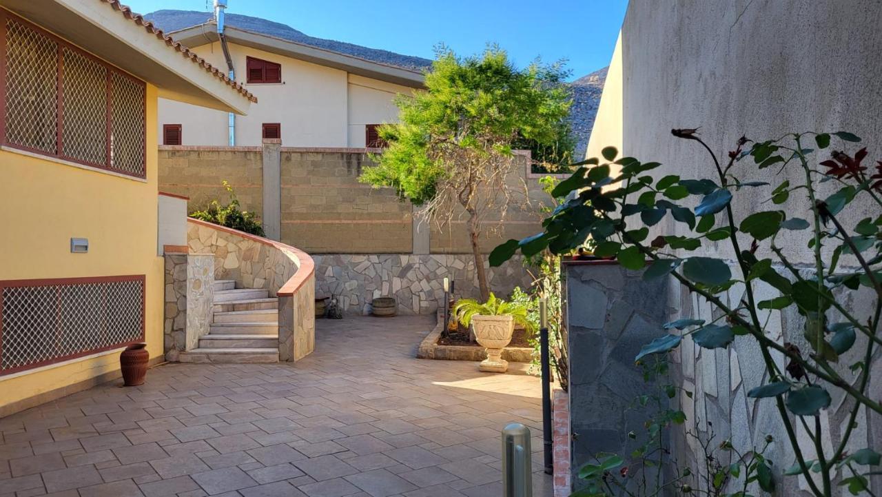 Villa Rosa 팔레르모 외부 사진