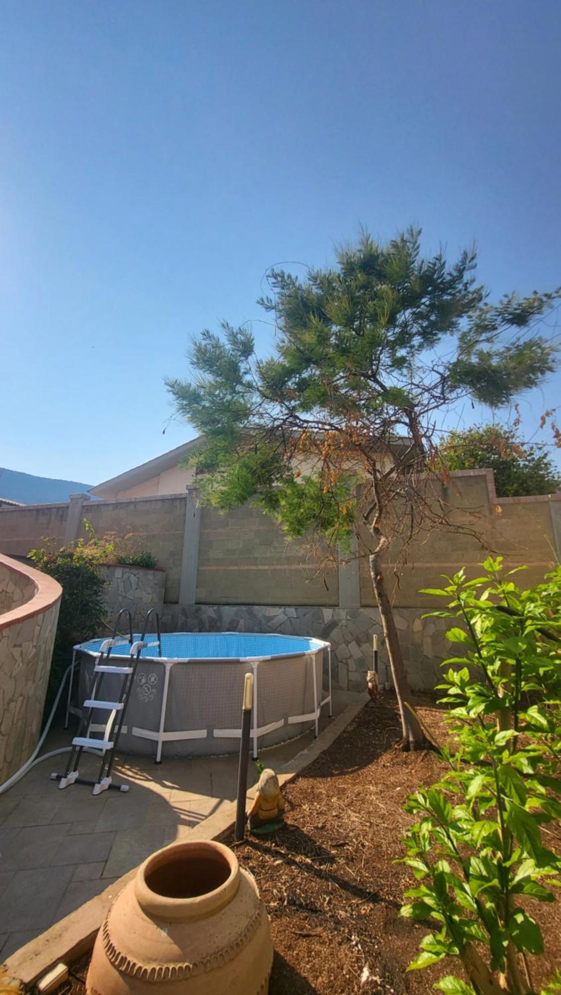Villa Rosa 팔레르모 외부 사진