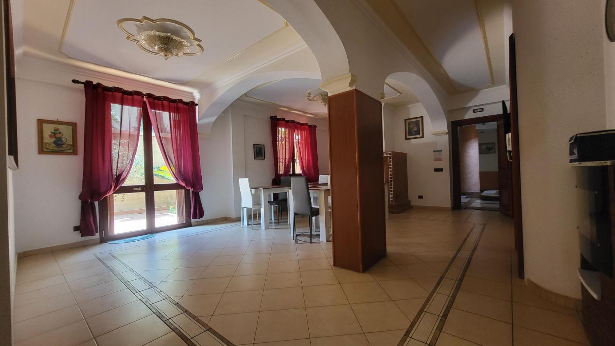 Villa Rosa 팔레르모 외부 사진