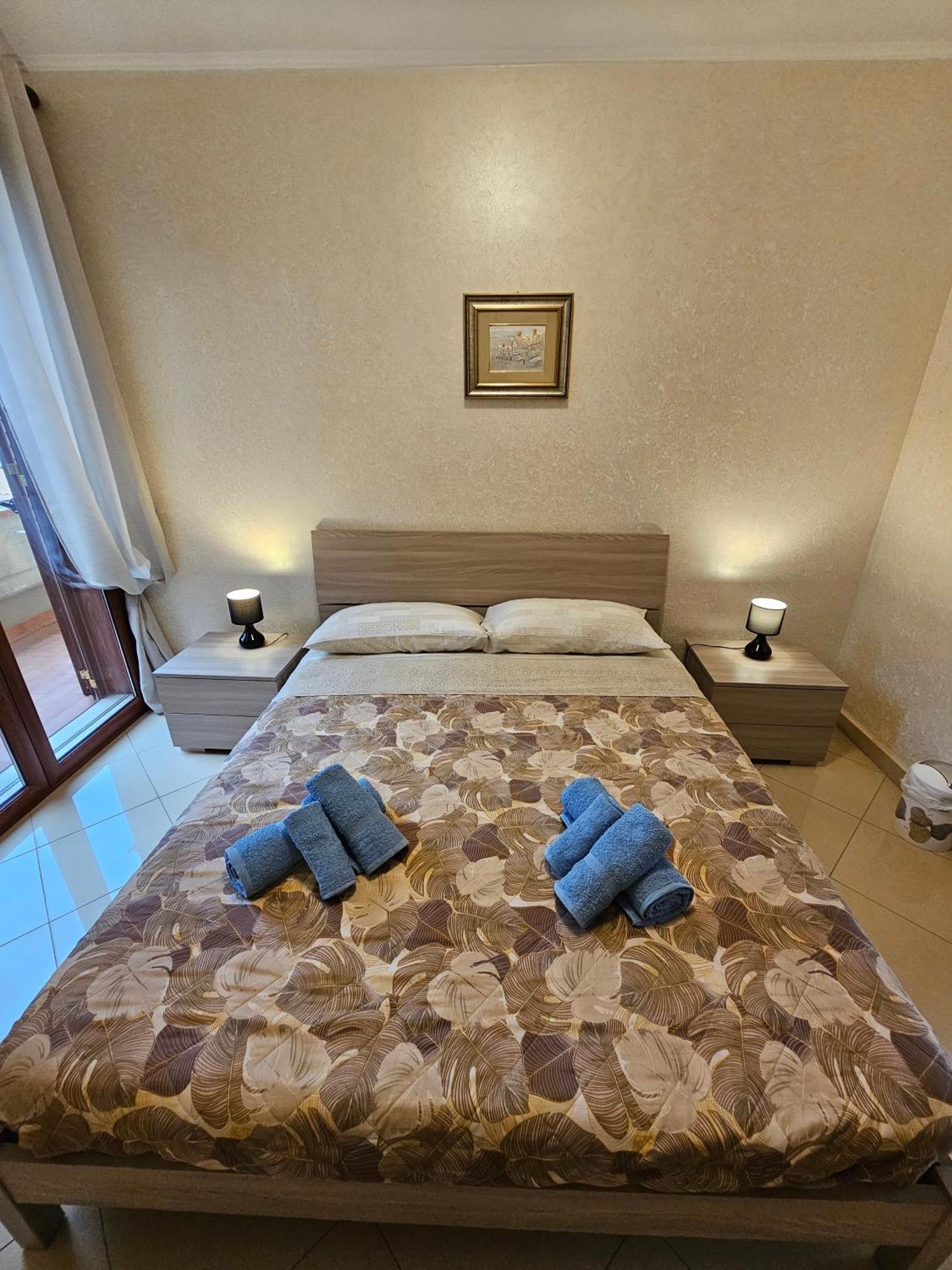 Villa Rosa 팔레르모 외부 사진
