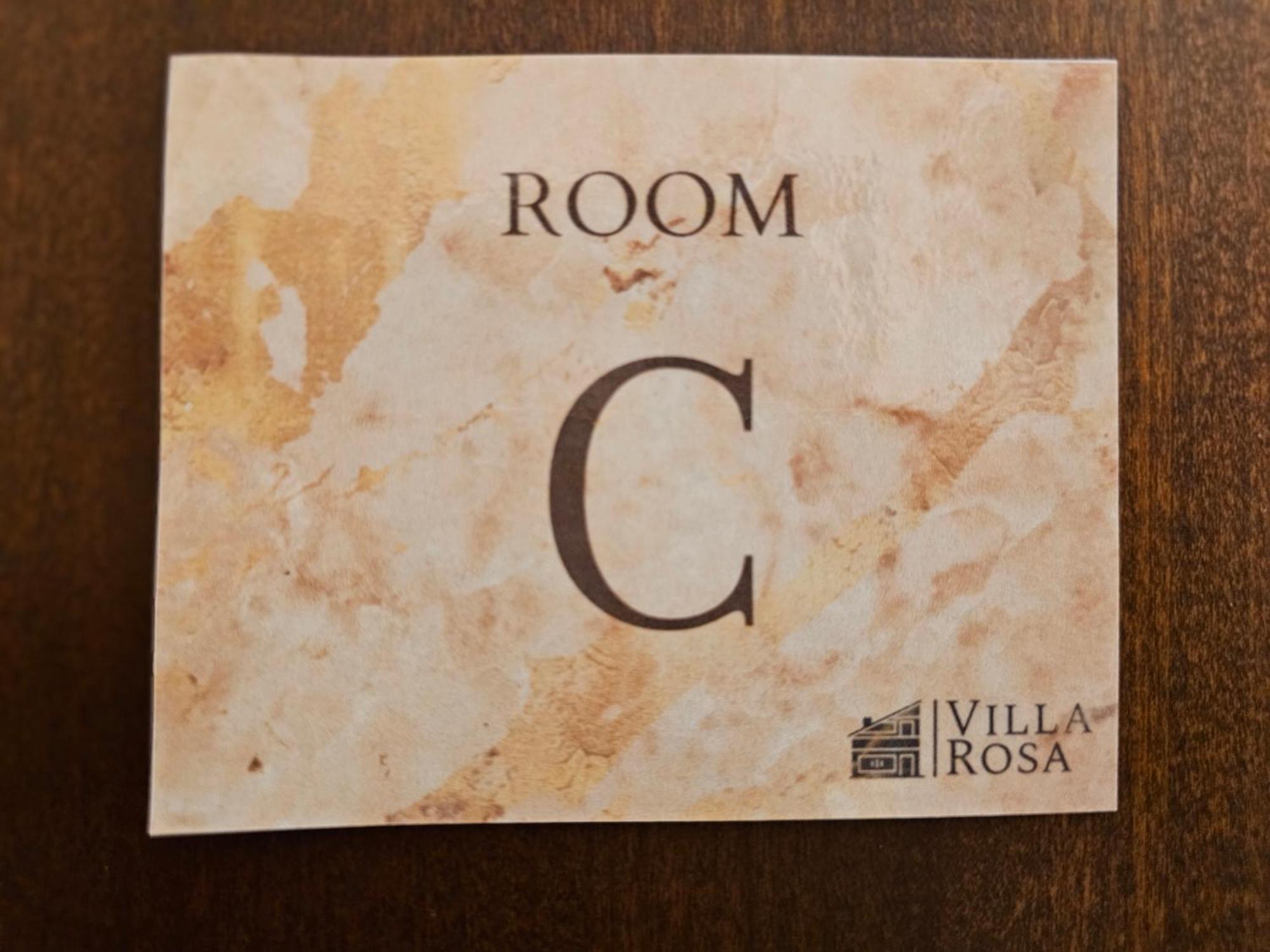 Villa Rosa 팔레르모 외부 사진