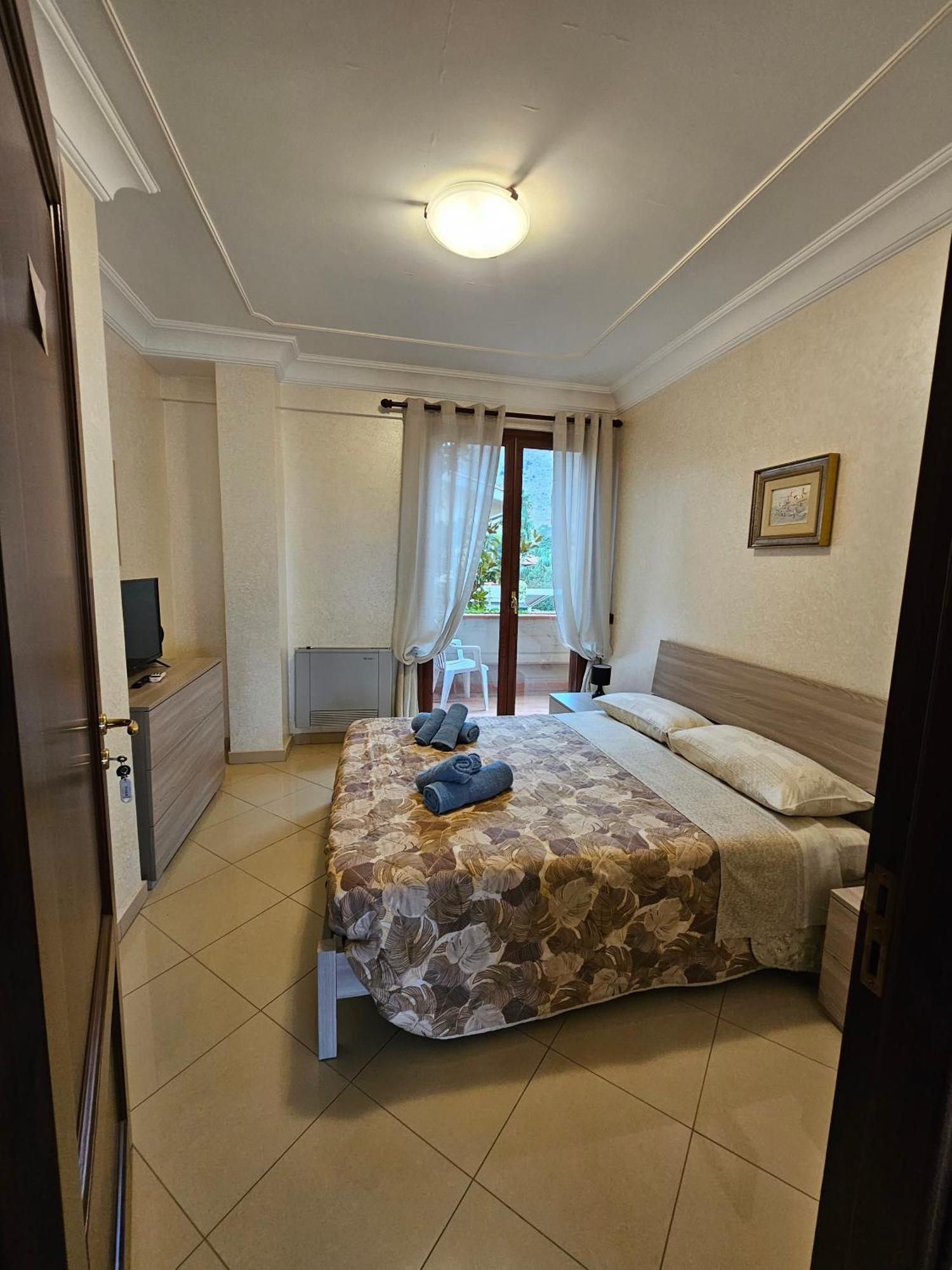 Villa Rosa 팔레르모 외부 사진