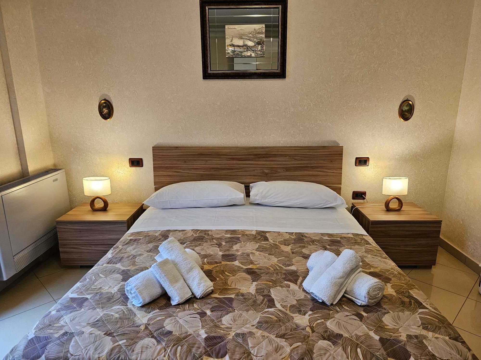 Villa Rosa 팔레르모 외부 사진