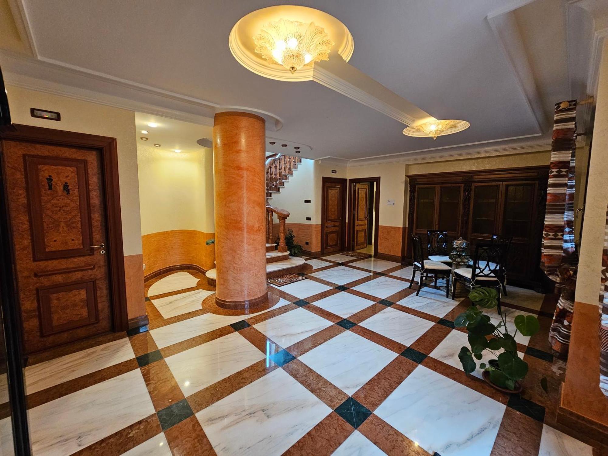 Villa Rosa 팔레르모 외부 사진