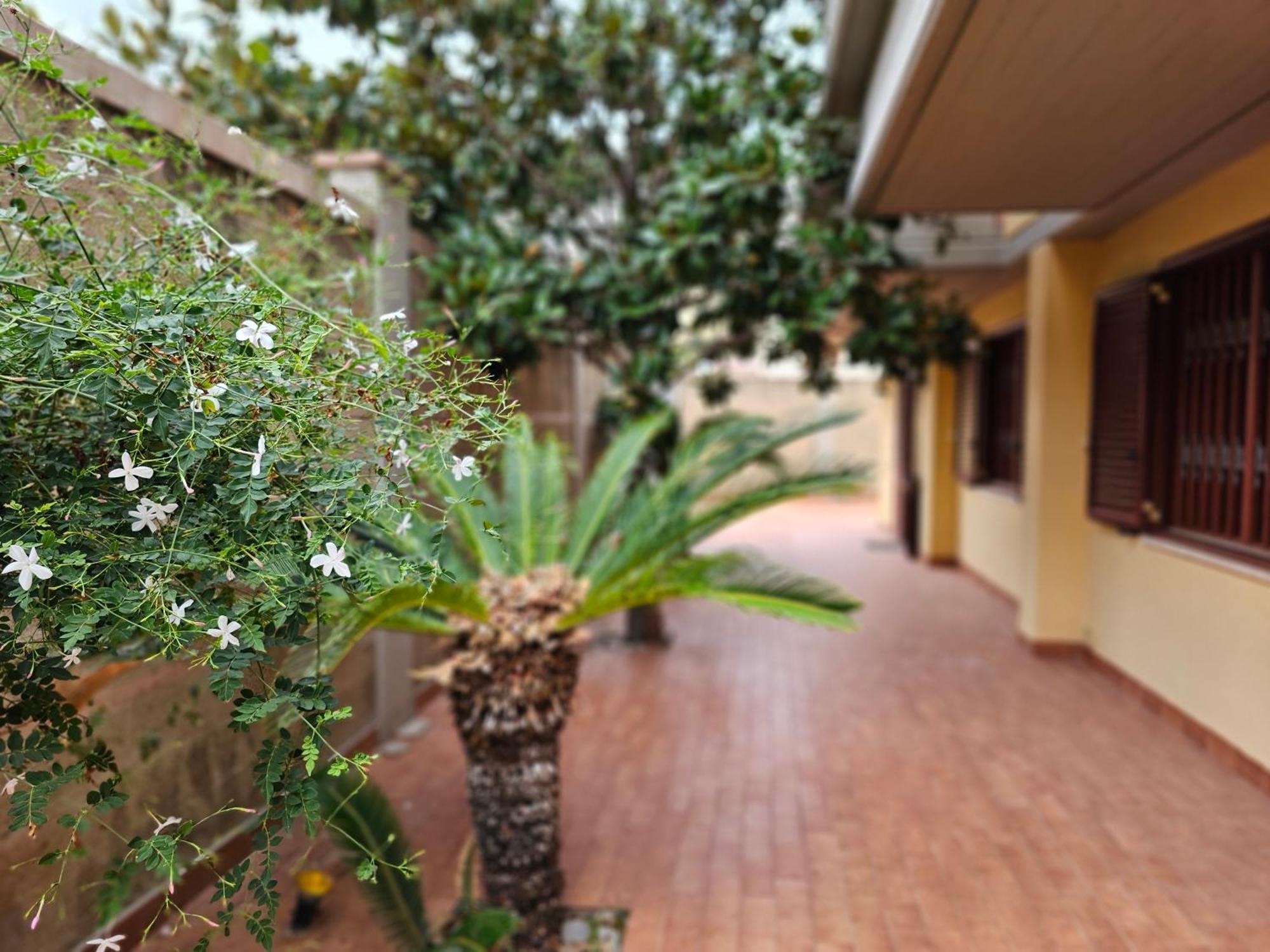 Villa Rosa 팔레르모 외부 사진