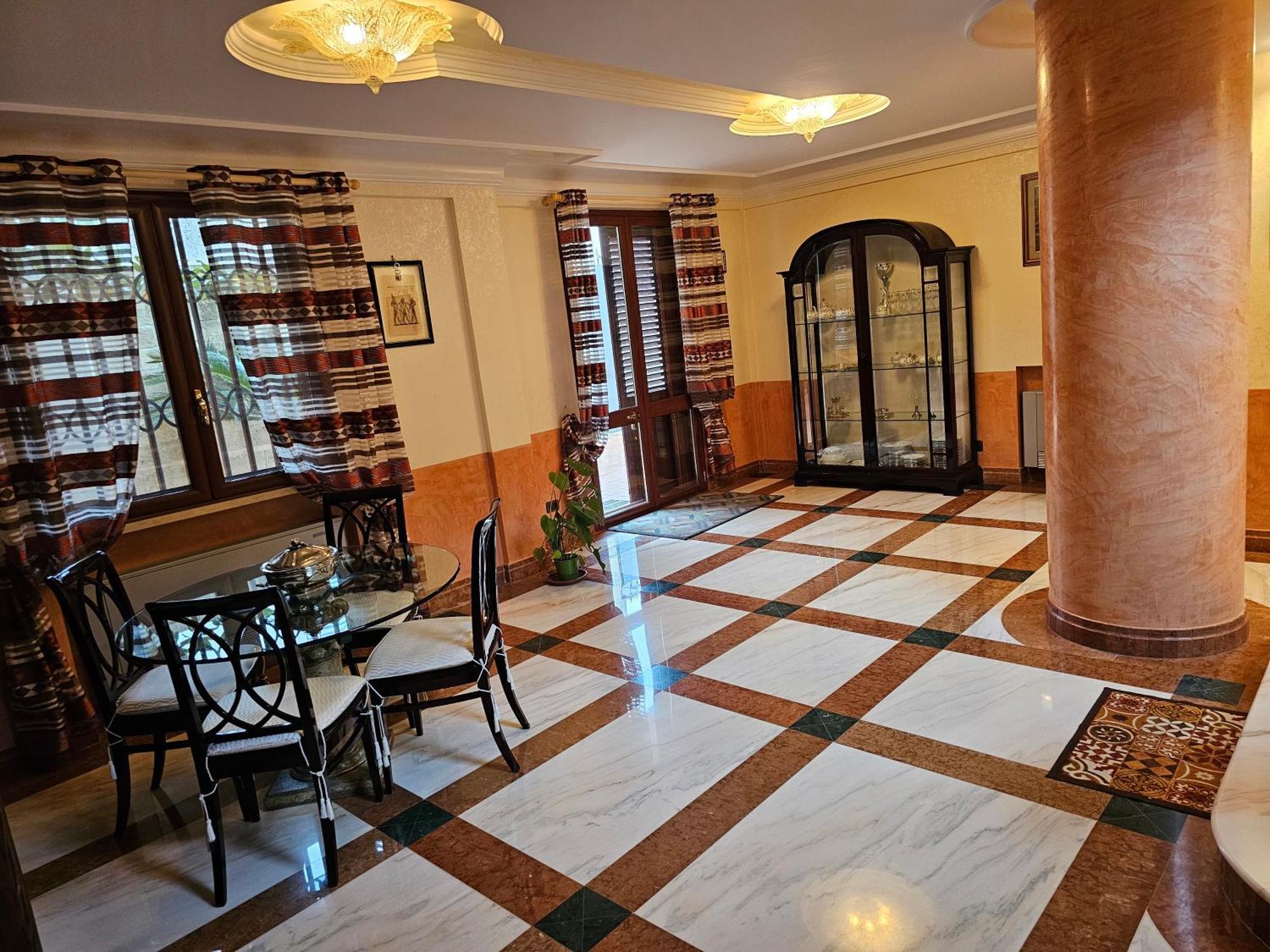 Villa Rosa 팔레르모 외부 사진