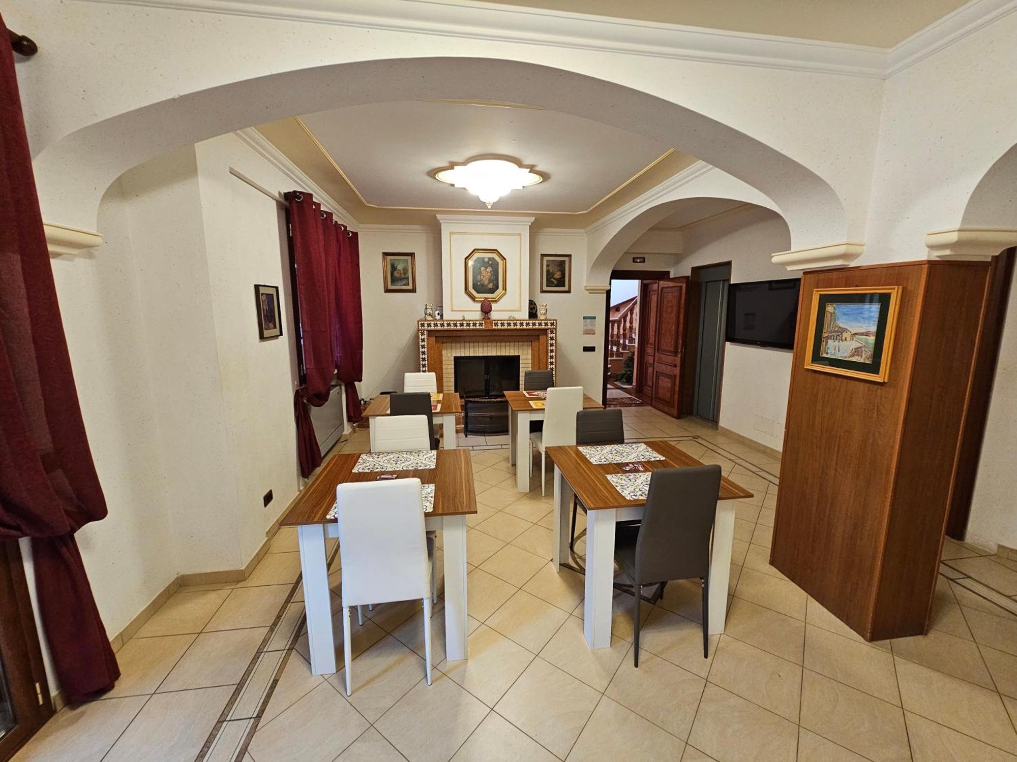 Villa Rosa 팔레르모 외부 사진